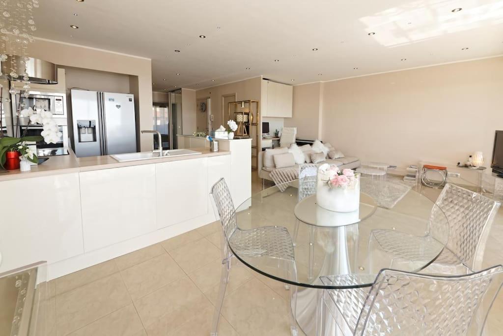 CANNES Vue Mer Exterior foto
