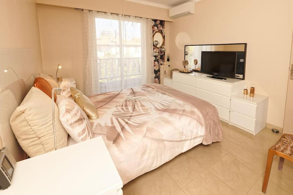 CANNES Vue Mer Exterior foto