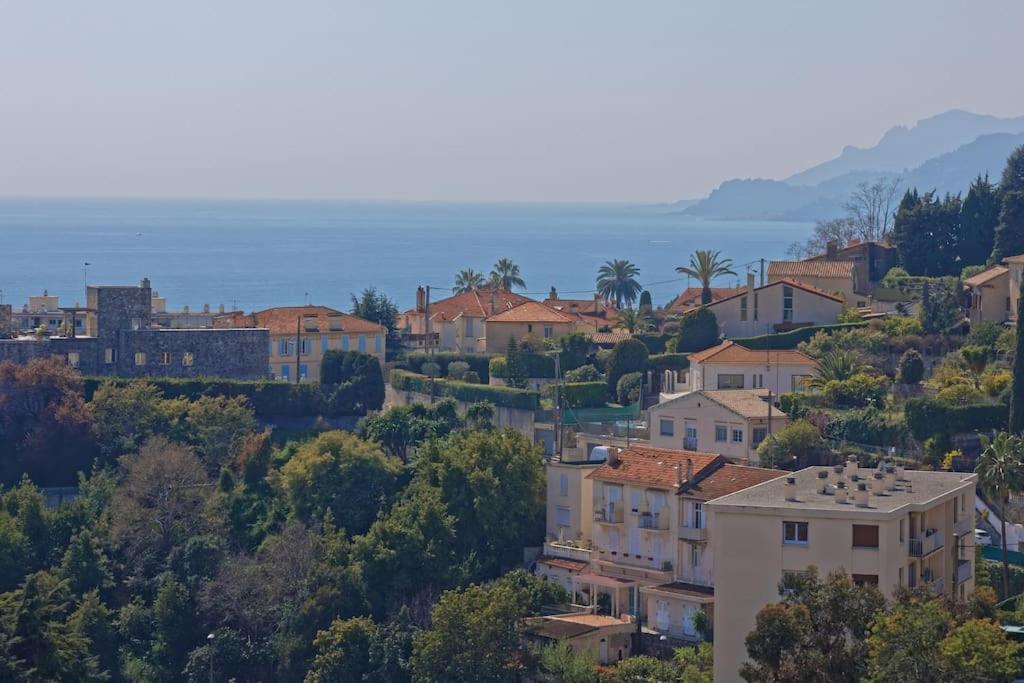 CANNES Vue Mer Exterior foto